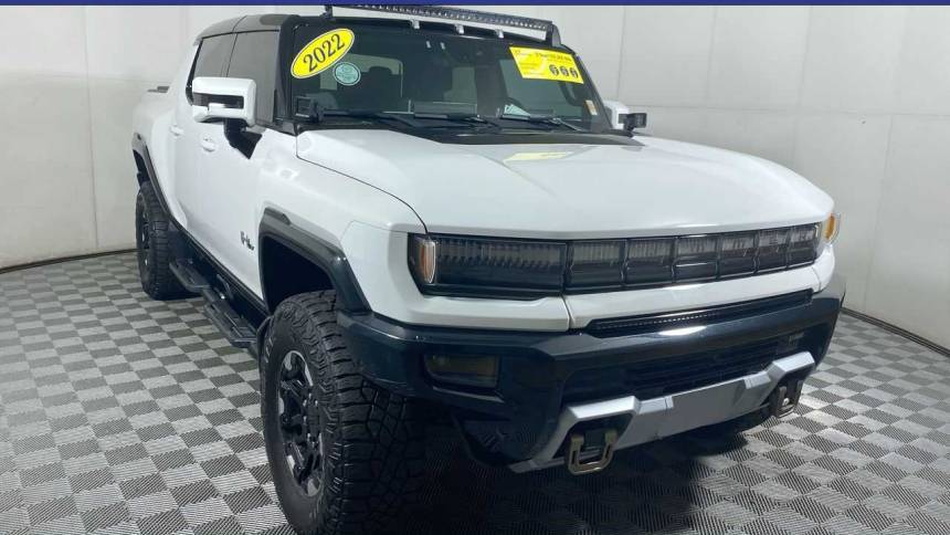 2022 GMC HUMMER EV Pickup Edition 1 — Pickup Truck — 19,202 mi — Greenwood, IN