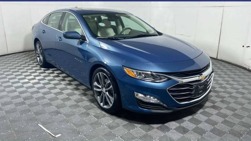 2024 Chevrolet Malibu 2LT — Sedan — 14,369 mi — Greenwood, IN