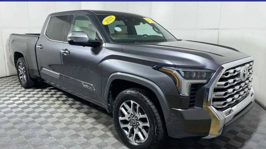 2022 Toyota Tundra 1794 Edition — Pickup Truck — 81,942 mi — Greenwood, IN