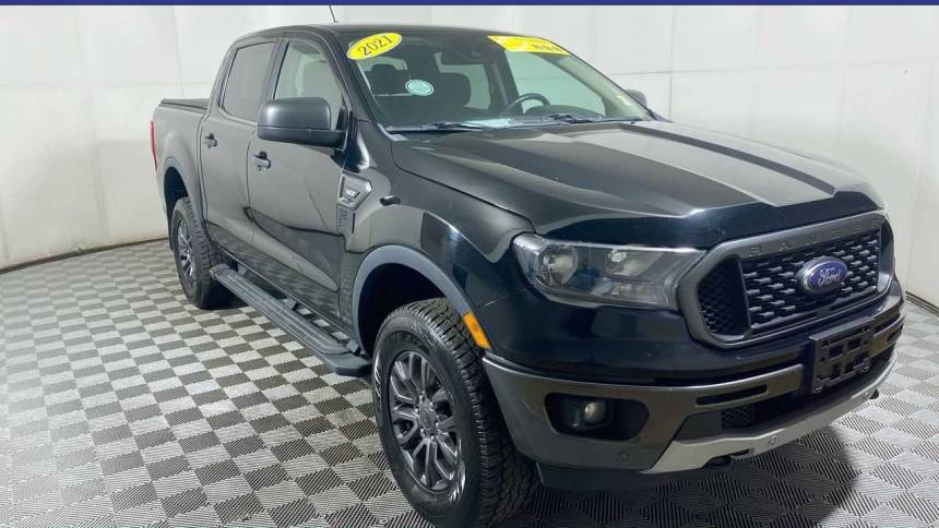 2021 Ford Ranger XLT — Pickup Truck — 94,301 mi — Greenwood, IN