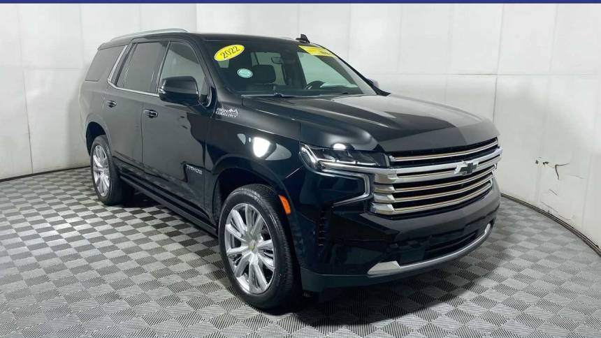 2022 Chevrolet Tahoe High Country — SUV — 42,811 mi — Greenwood, IN