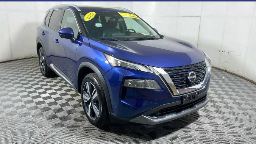 2023 Nissan Rogue SL — SUV — 52,089 mi — Greenwood, IN