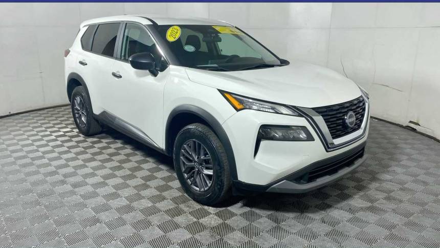 2023 Nissan Rogue S — SUV — 40,519 mi — Greenwood, IN
