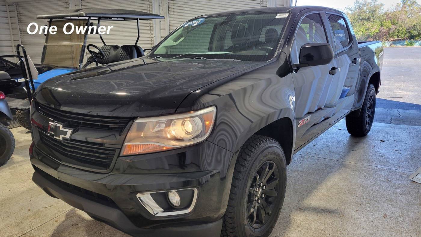 2020 Chevrolet Colorado Z71 — Pickup Truck — 98,888 mi — Hudson, FL