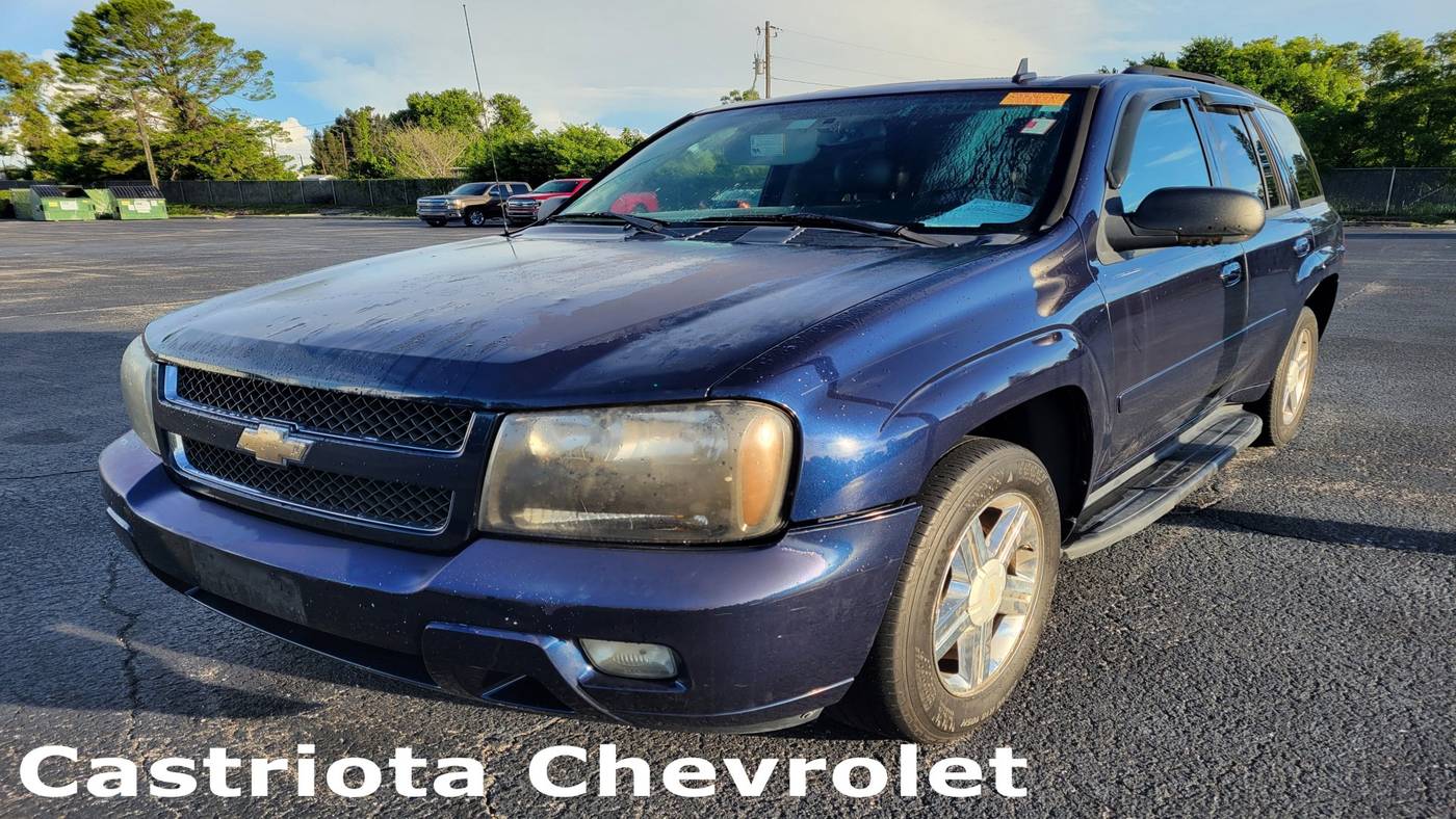 2008 Chevrolet Trailblazer LT — SUV — 146,826 mi — Hudson, FL