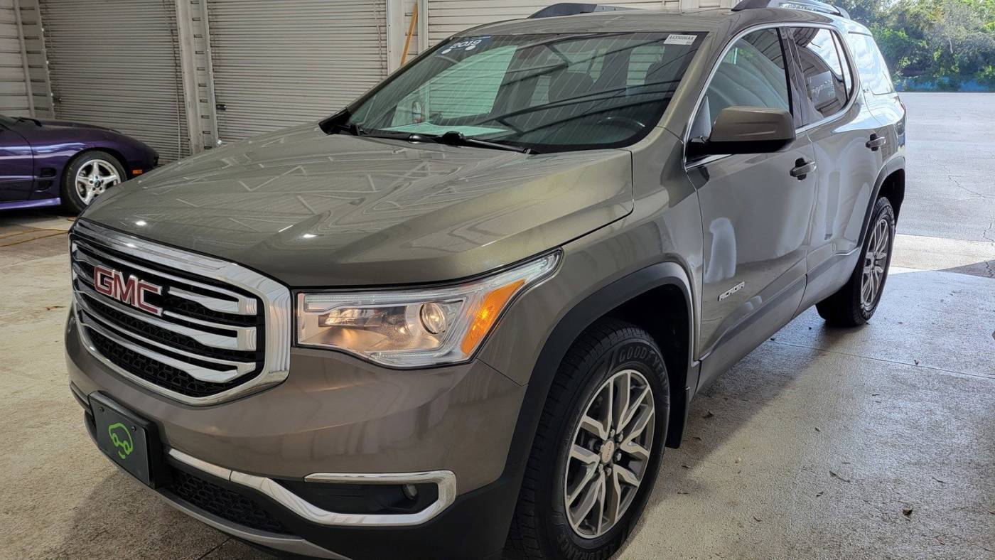 2019 GMC Acadia SLE — SUV — 98,225 mi — Hudson, FL