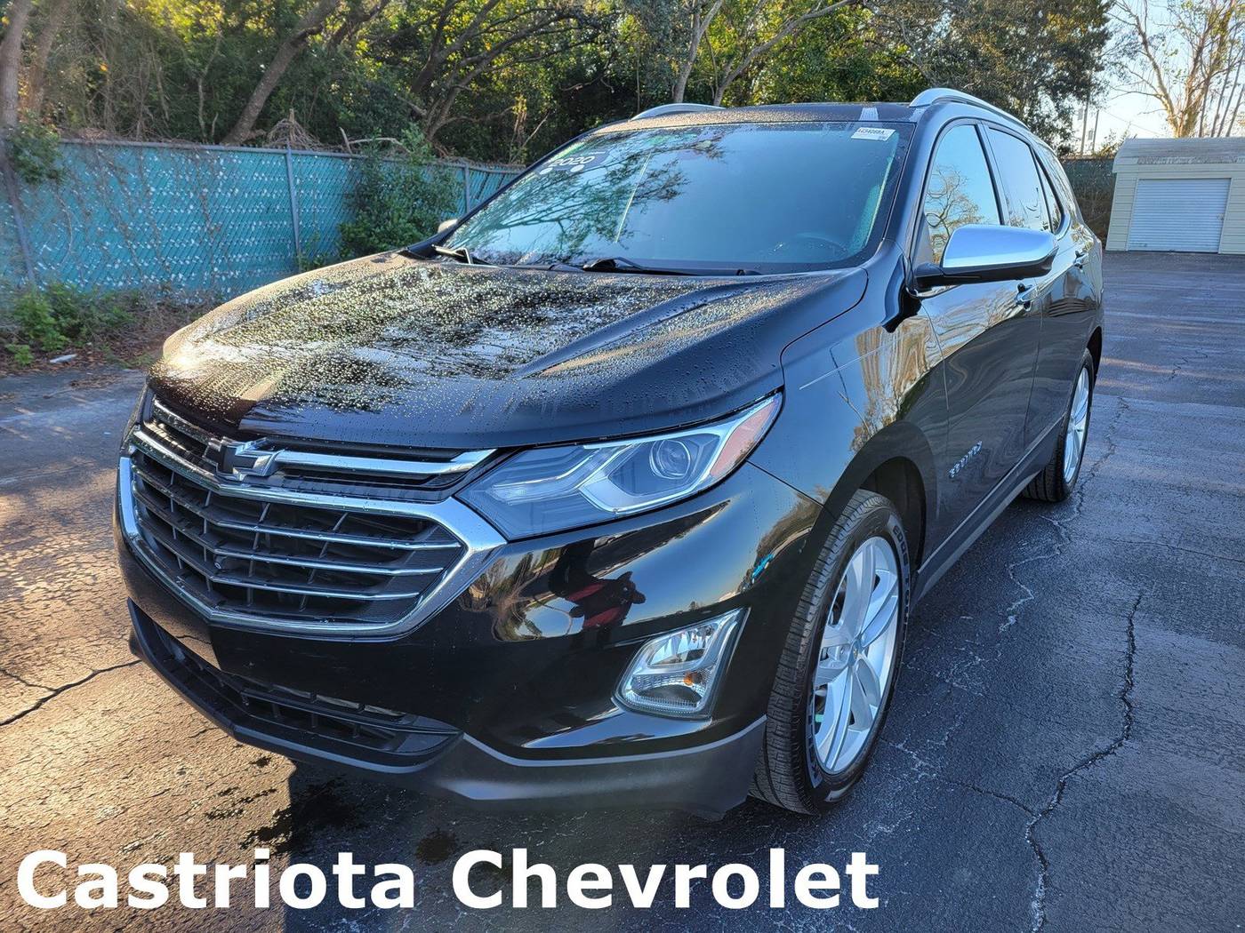 2020 Chevrolet Equinox Premier — SUV — 65,430 mi — Hudson, FL