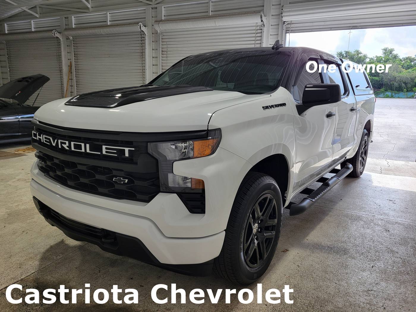 2023 Chevrolet Silverado 1500 Custom — Pickup Truck — 29,973 mi — Hudson, FL