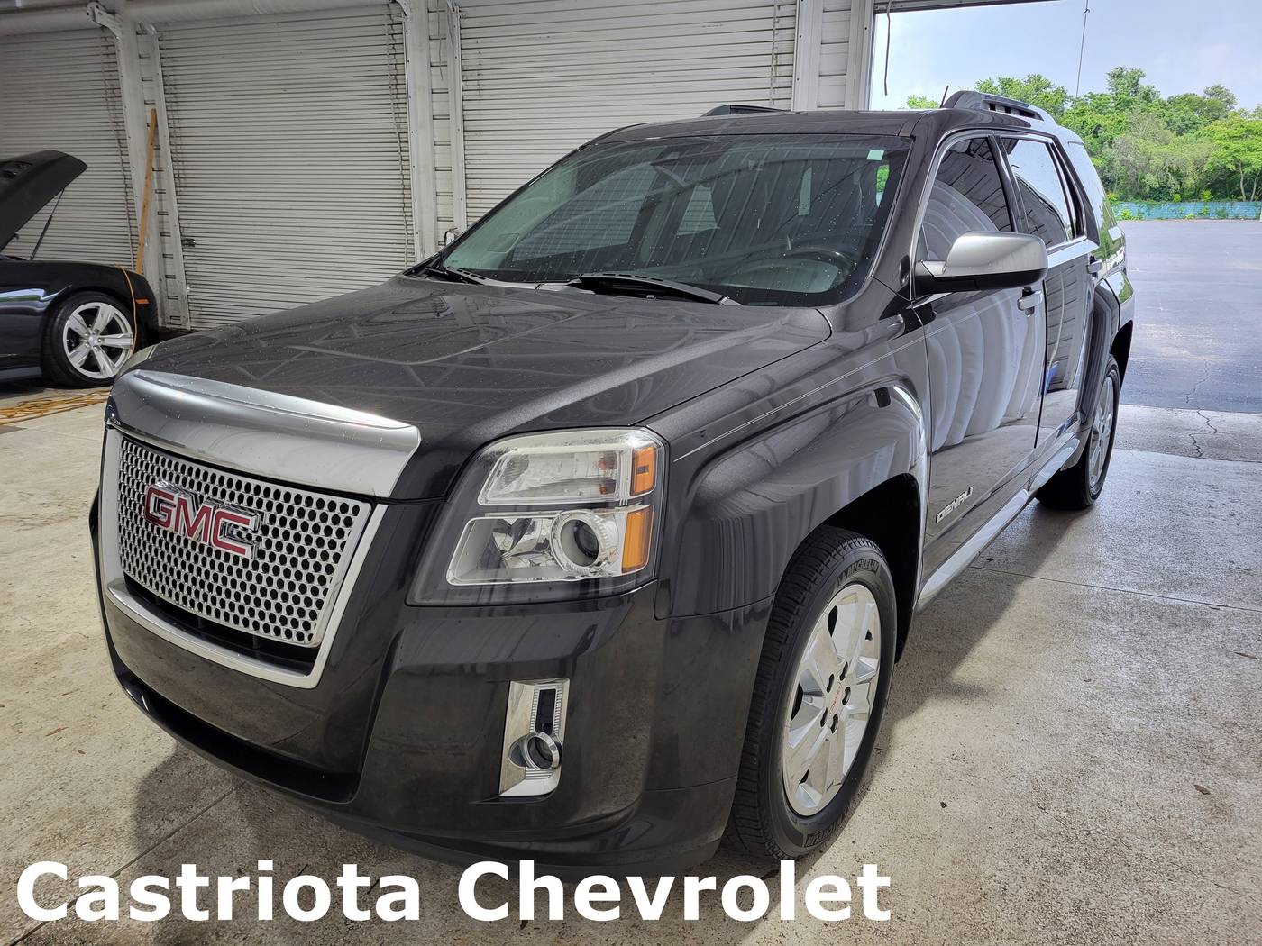 2014 GMC Terrain Denali — SUV — 63,182 mi — Hudson, FL
