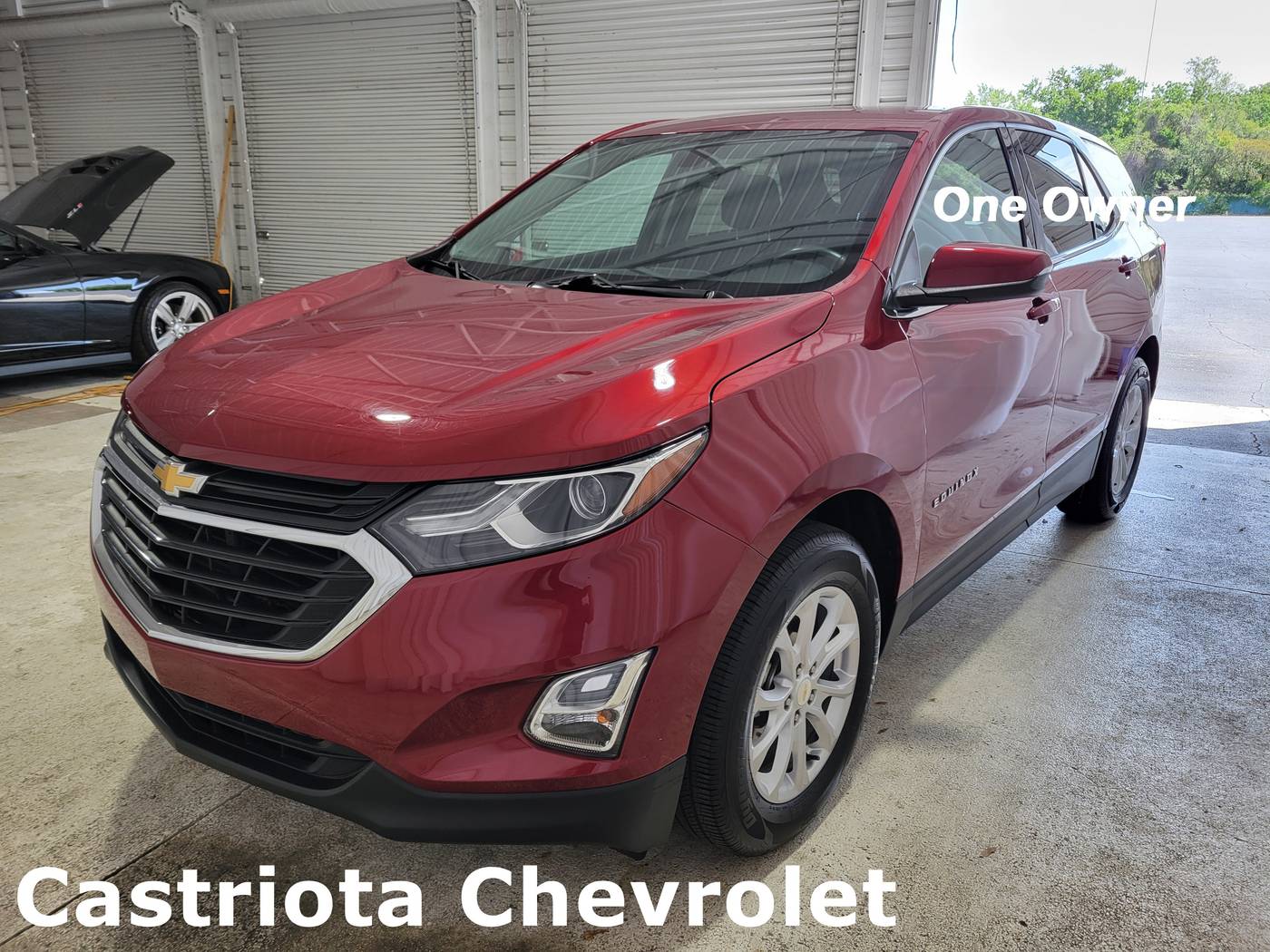 2018 Chevrolet Equinox LT — SUV — 65,243 mi — Hudson, FL