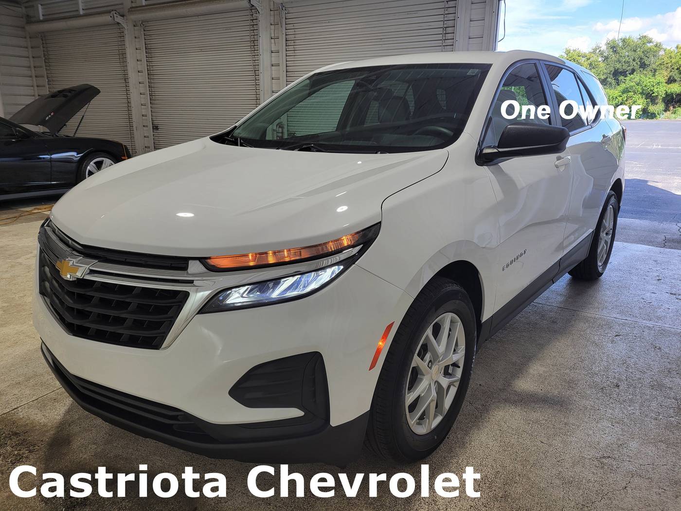 2023 Chevrolet Equinox LS — SUV — 24,946 mi — Hudson, FL