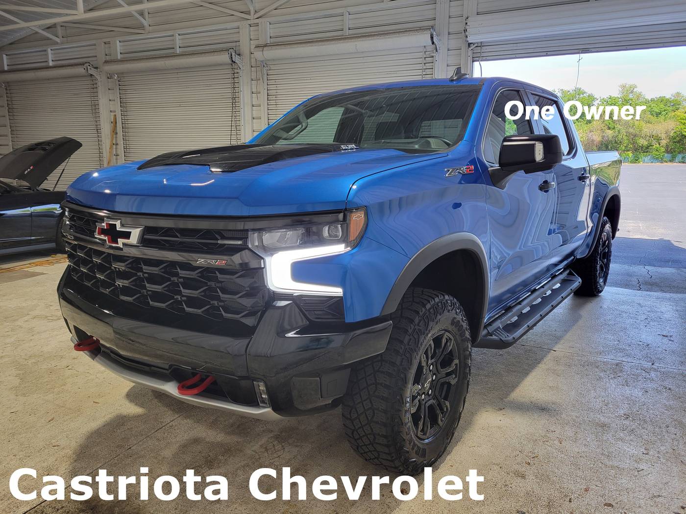 2023 Chevrolet Silverado 1500 ZR2 — Pickup Truck — 14,982 mi — Hudson, FL