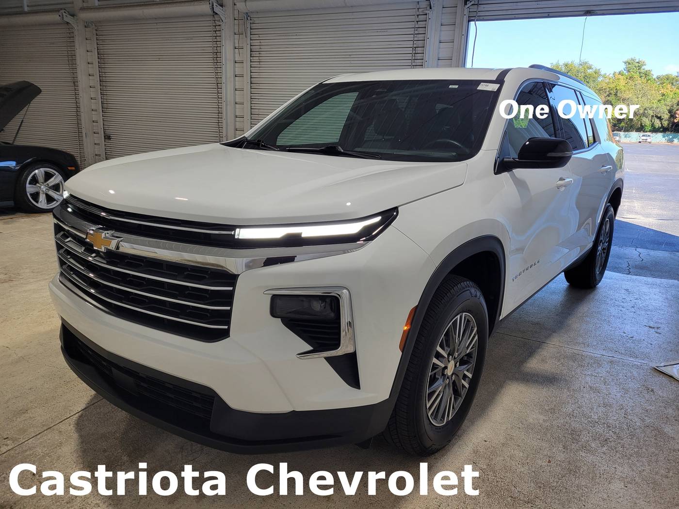 2025 Chevrolet Traverse LT — SUV — 20,101 mi — Hudson, FL