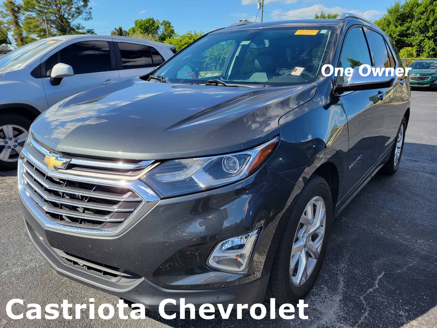 2018 Chevrolet Equinox Premier — SUV — 126,959 mi — Hudson, FL
