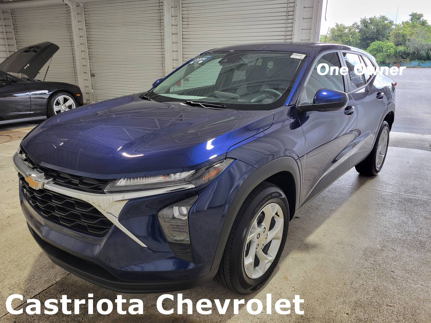 2024 Chevrolet Trax LS — SUV — 11,694 mi — Hudson, FL