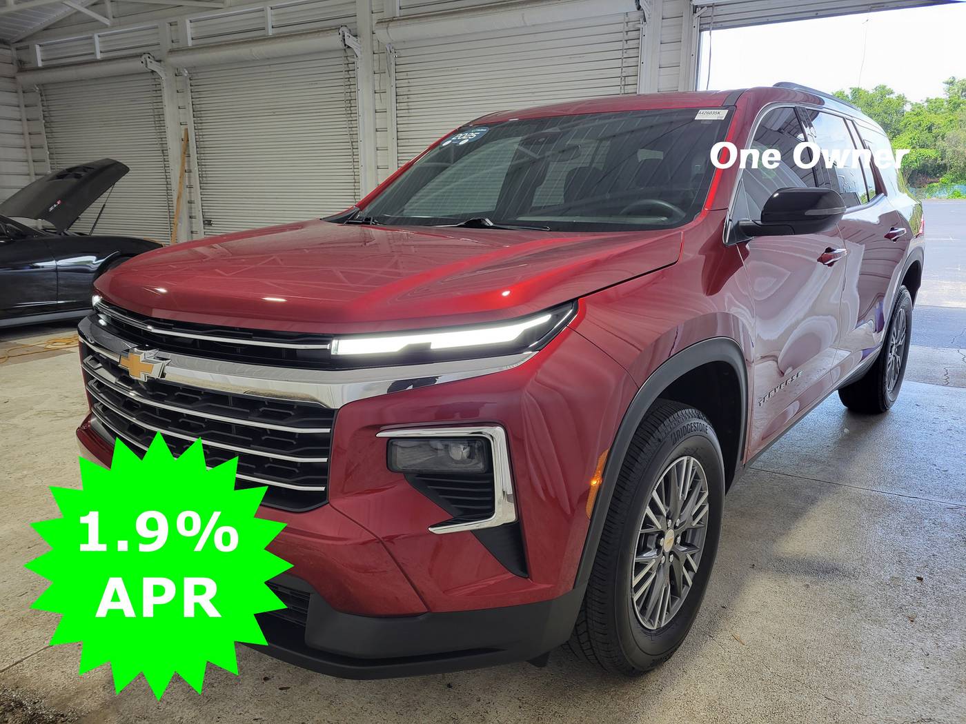 2025 Chevrolet Traverse LT — SUV — 8,569 mi — Hudson, FL