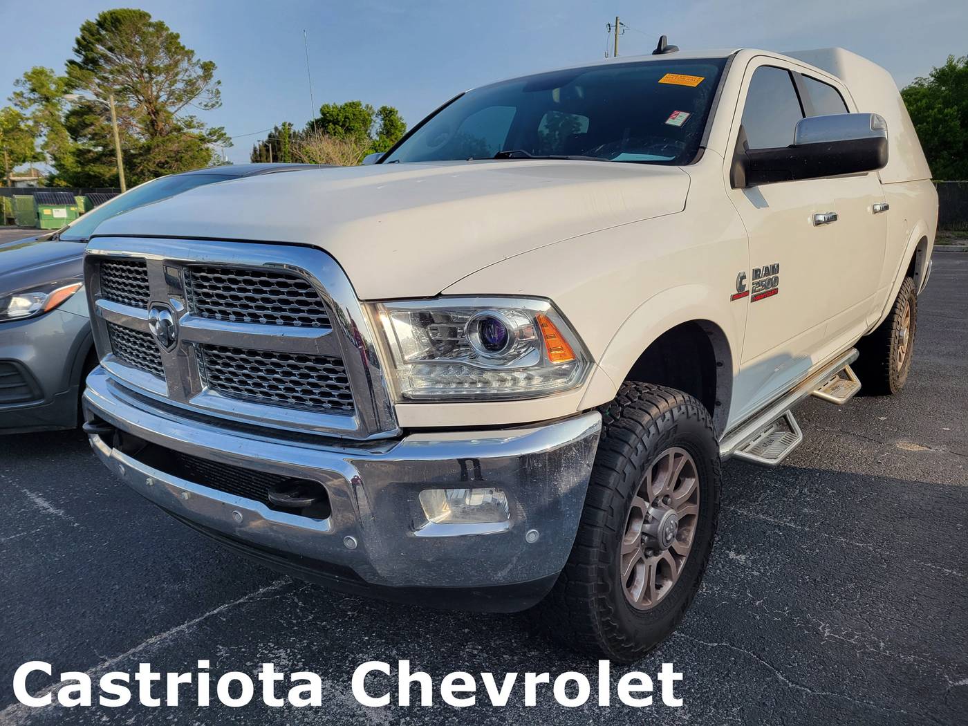 2016 Ram 2500 Laramie — Pickup Truck — 135,411 mi — Hudson, FL