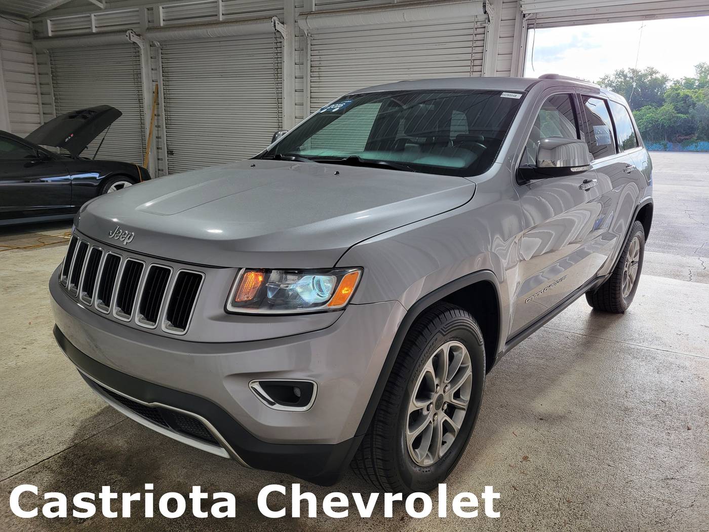 2016 Jeep Grand Cherokee Limited — SUV — 146,723 mi — Hudson, FL