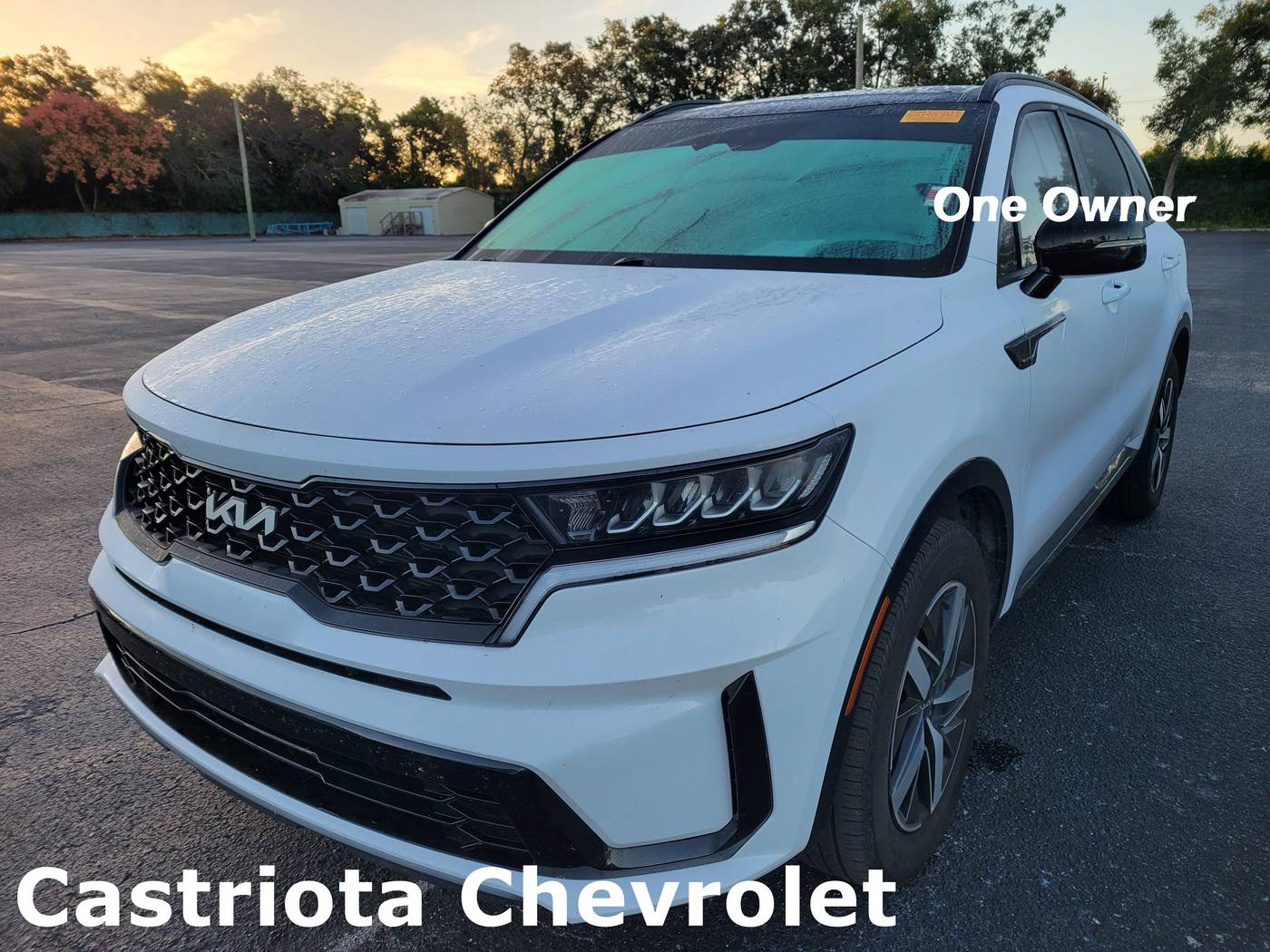 2023 Kia Sorento S — SUV — 42,723 mi — Hudson, FL