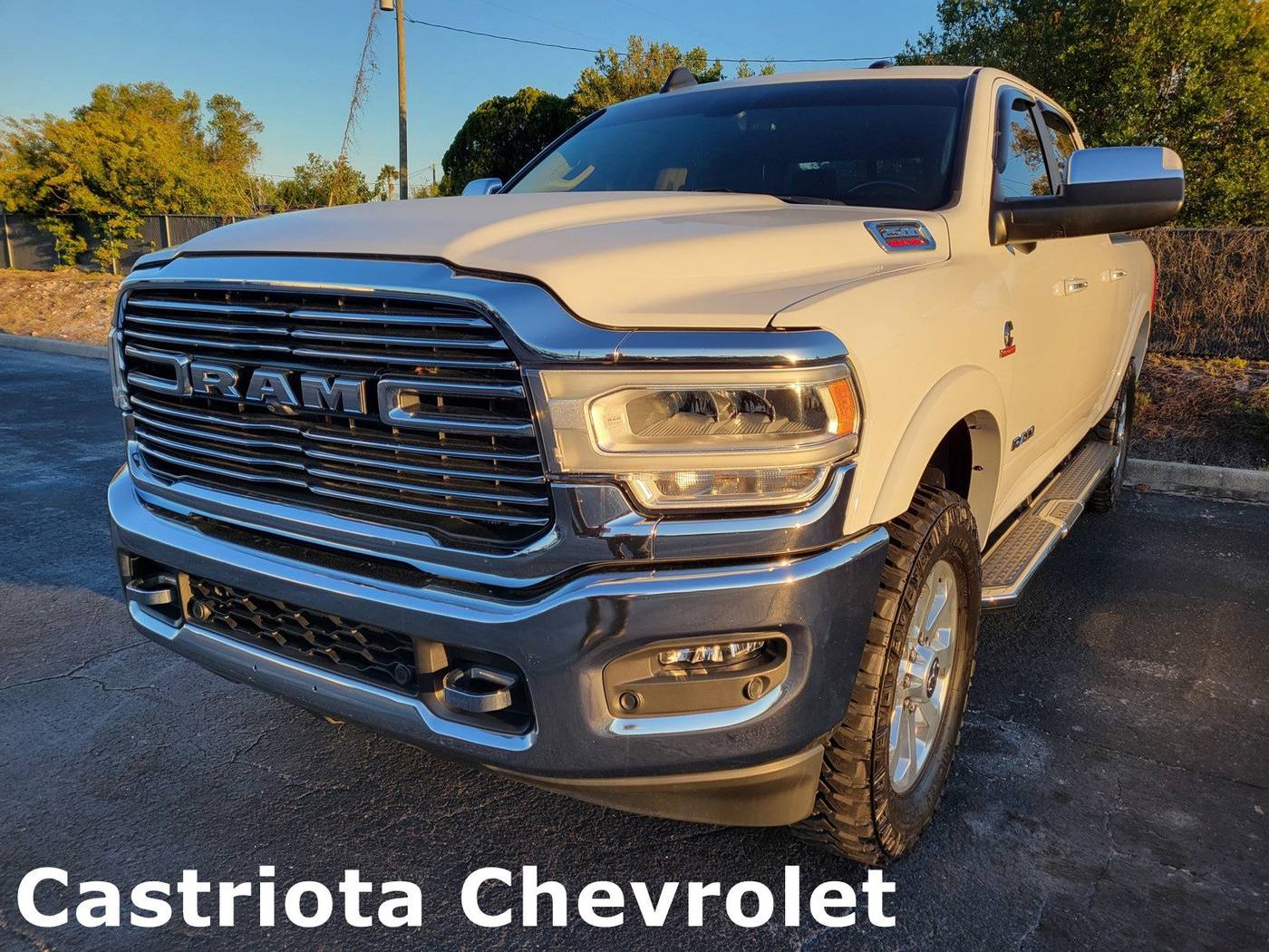 2021 Ram 2500 Laramie — Pickup Truck — 73,522 mi — Hudson, FL