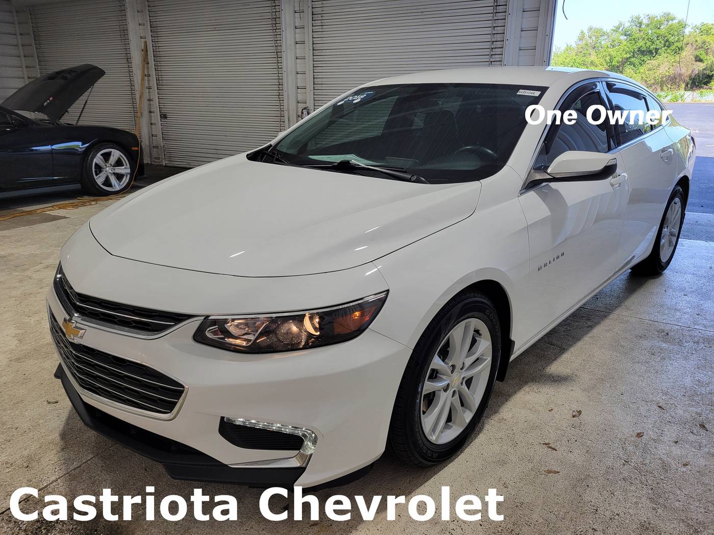 2018 Chevrolet Malibu LT — Sedan — 53,590 mi — Hudson, FL