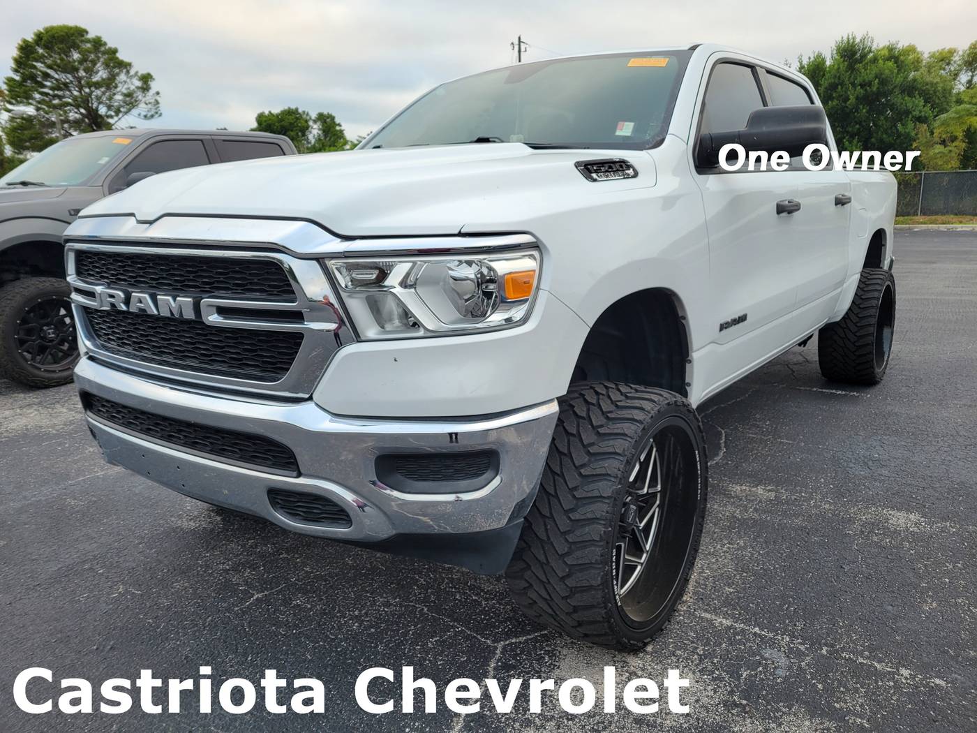 2020 Ram 1500 Tradesman — Pickup Truck — 100,772 mi — Hudson, FL