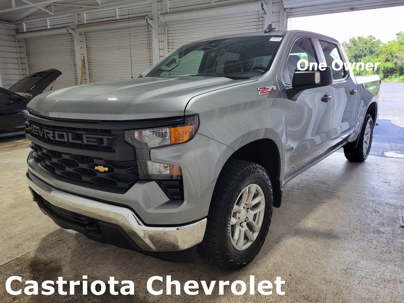 2023 Chevrolet Silverado 1500 WT — Pickup Truck — 30,076 mi — Hudson, FL