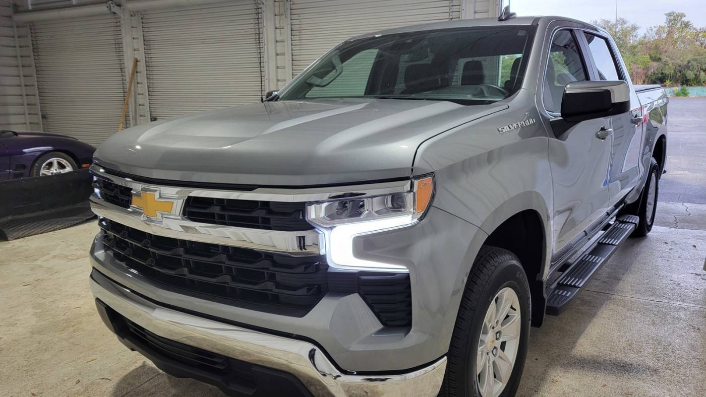 2024 Chevrolet Silverado 1500 LT — Pickup Truck — 7,676 mi — Hudson, FL