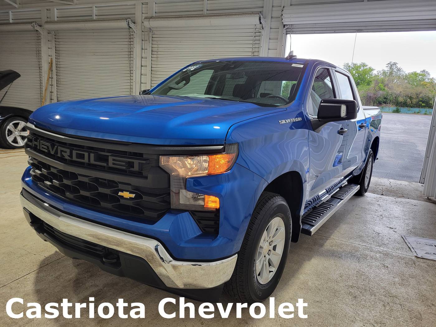 2022 Chevrolet Silverado 1500 WT — Pickup Truck — 24,676 mi — Hudson, FL