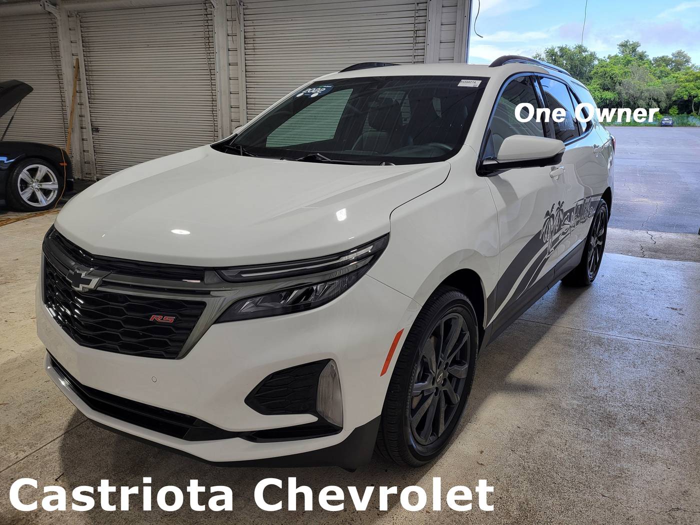 2022 Chevrolet Equinox RS — SUV — 19,095 mi — Hudson, FL