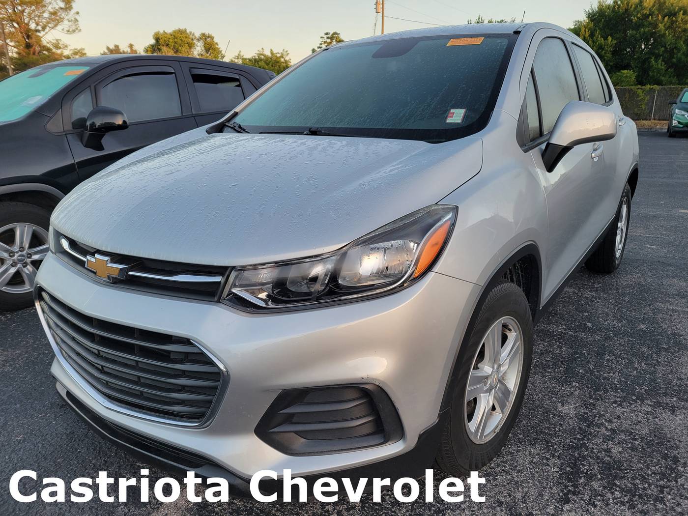 2021 Chevrolet Trax LS — SUV — 41,876 mi — Hudson, FL