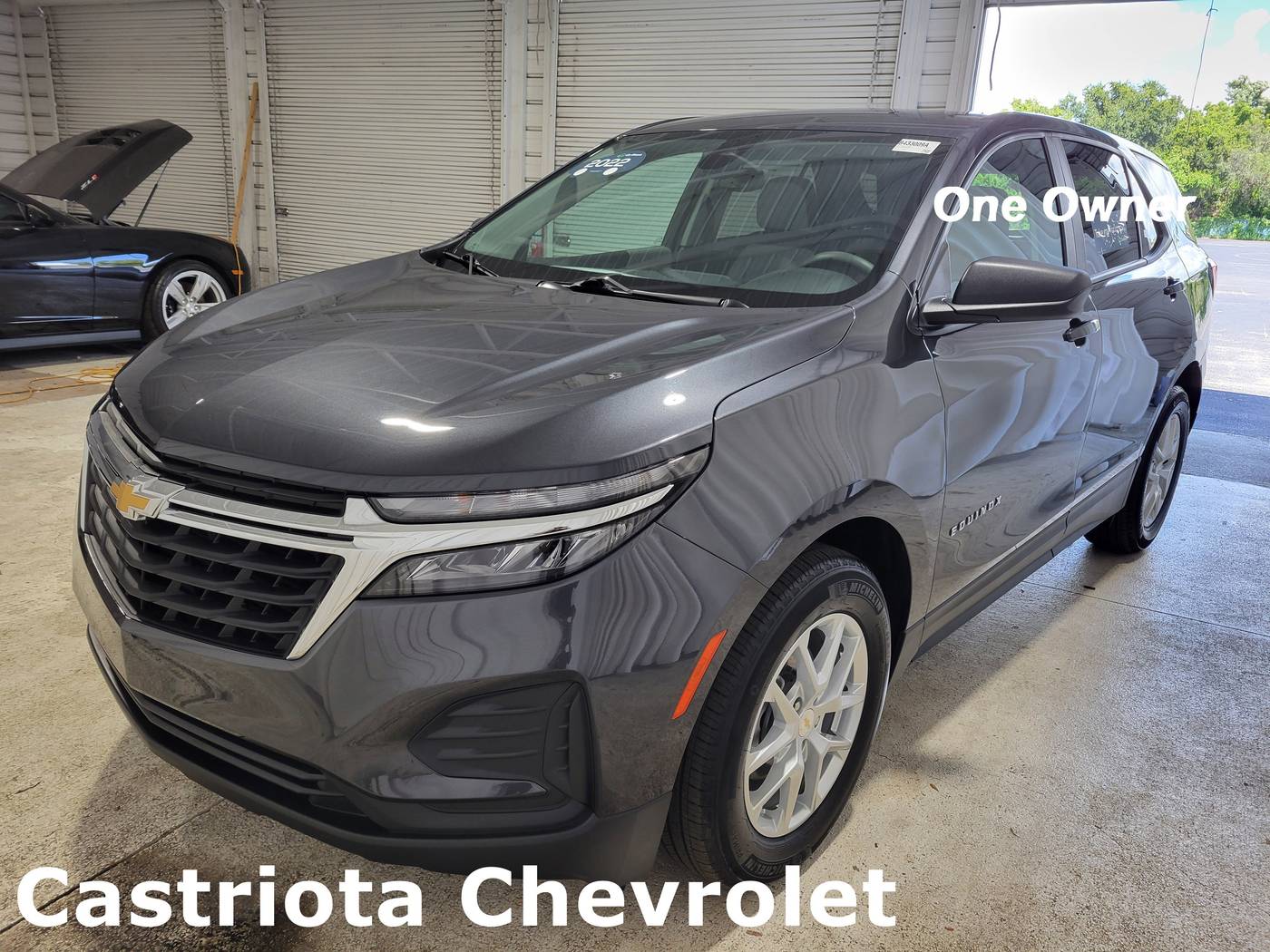 2022 Chevrolet Equinox LS — SUV — 28,086 mi — Hudson, FL