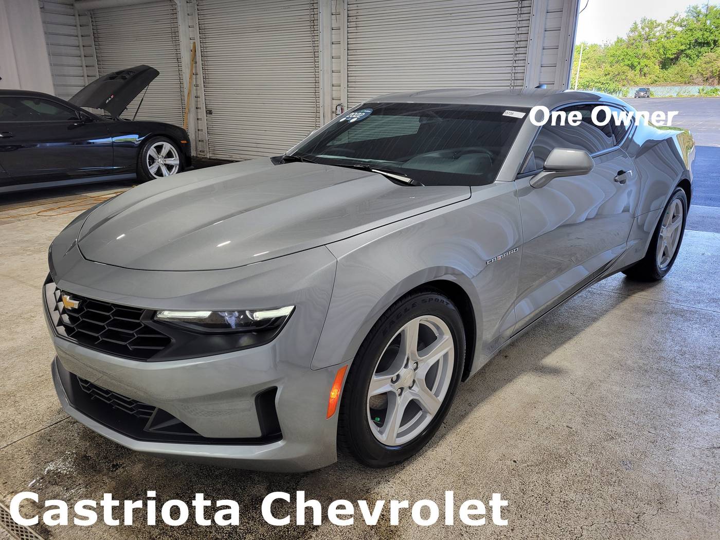 2024 Chevrolet Camaro 1LT — Coupe — 3,287 mi — Hudson, FL