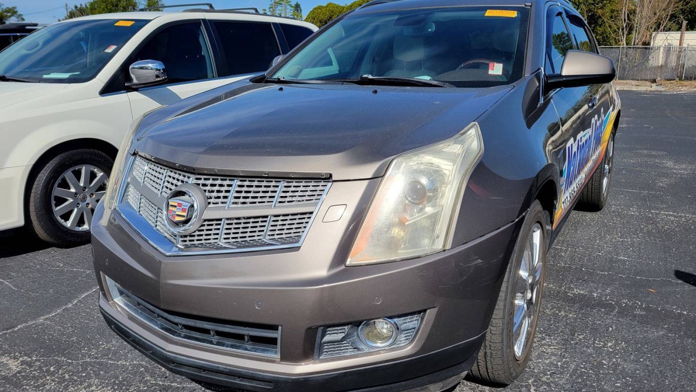 2011 Cadillac SRX Premium Collection — SUV — 149,825 mi — Hudson, FL