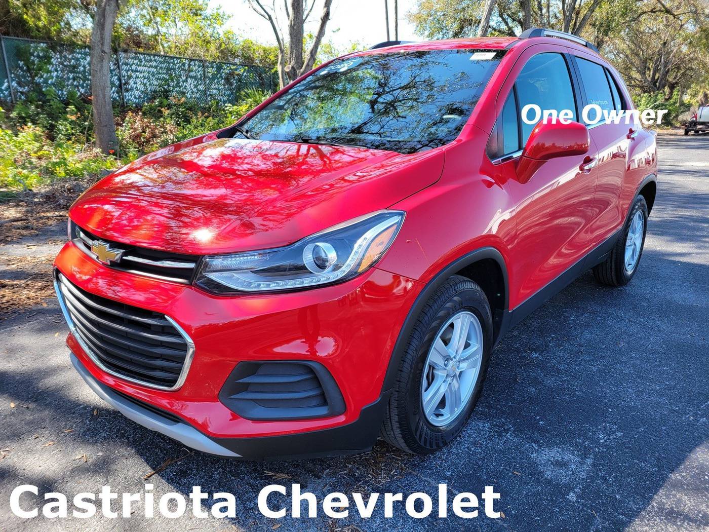 2020 Chevrolet Trax LT — SUV — 59,337 mi — Hudson, FL