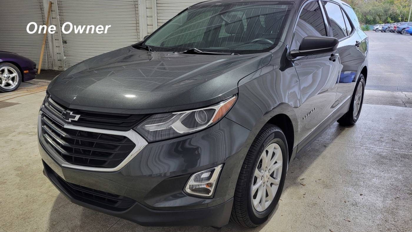 2019 Chevrolet Equinox LS — SUV — 55,374 mi — Hudson, FL