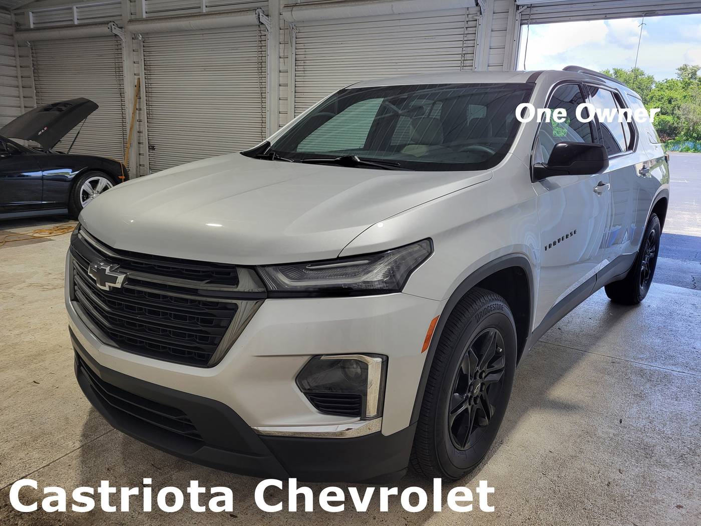 2022 Chevrolet Traverse LS — SUV — 39,373 mi — Hudson, FL