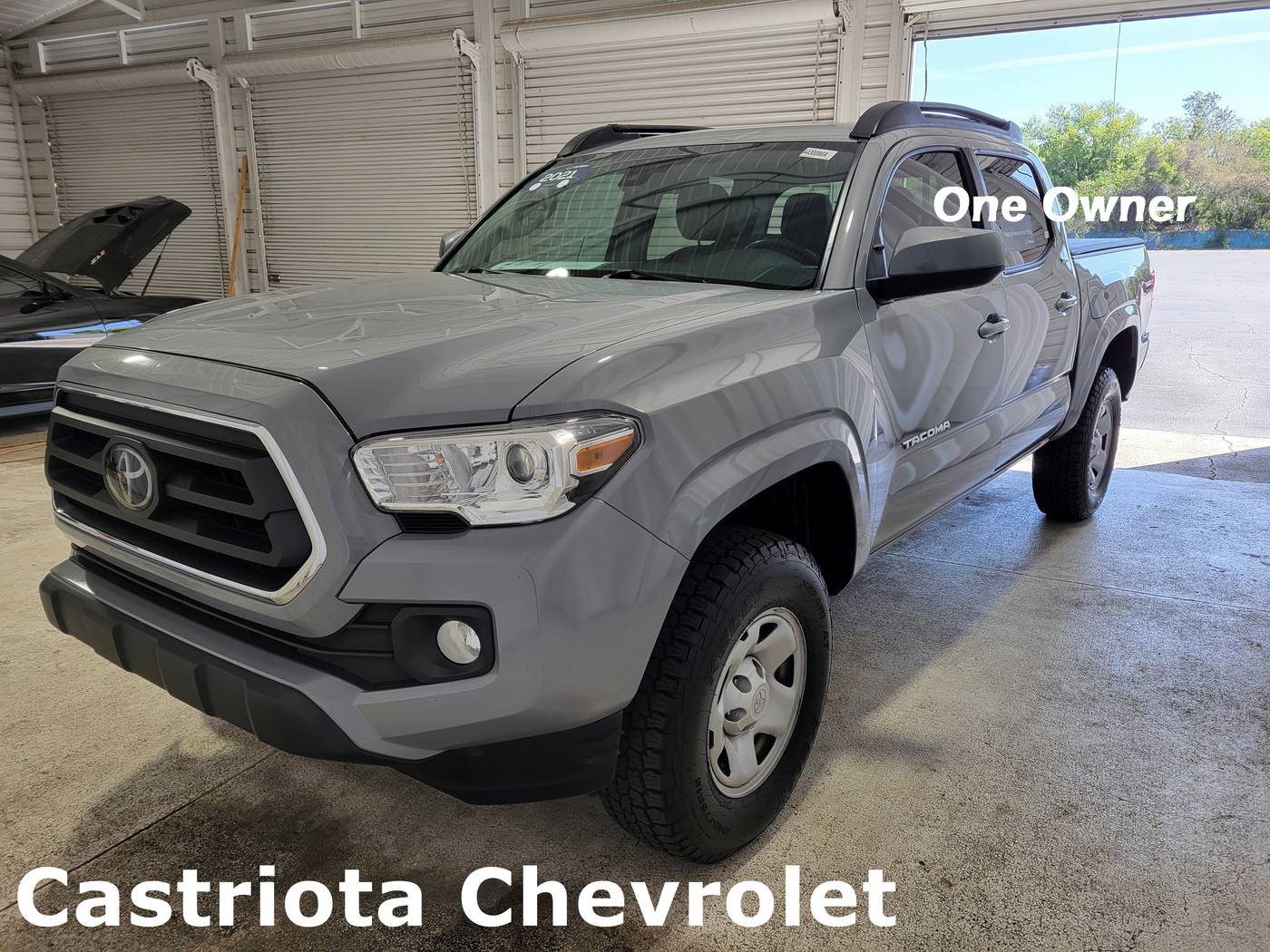 2021 Toyota Tacoma SR5 — Pickup Truck — 111,529 mi — Hudson, FL