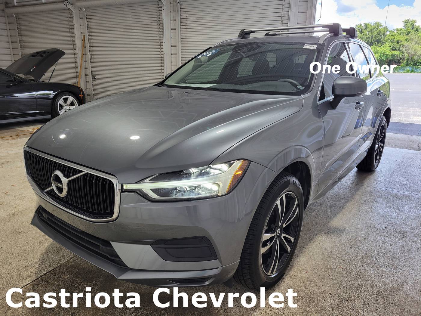 2020 Volvo XC60 Momentum — SUV — 45,741 mi — Hudson, FL