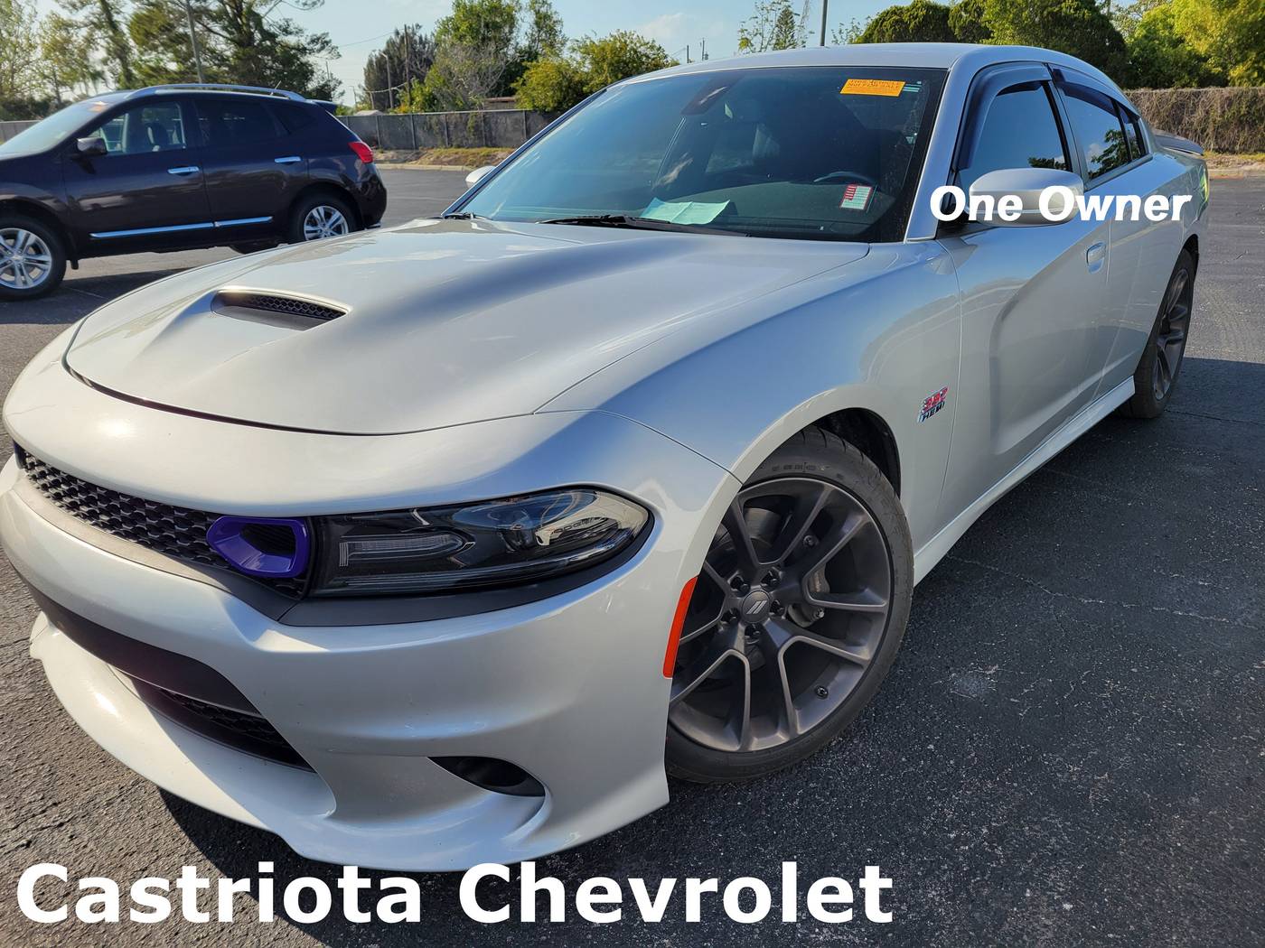 2020 Dodge Charger Scat Pack — Sedan — 65,929 mi — Hudson, FL