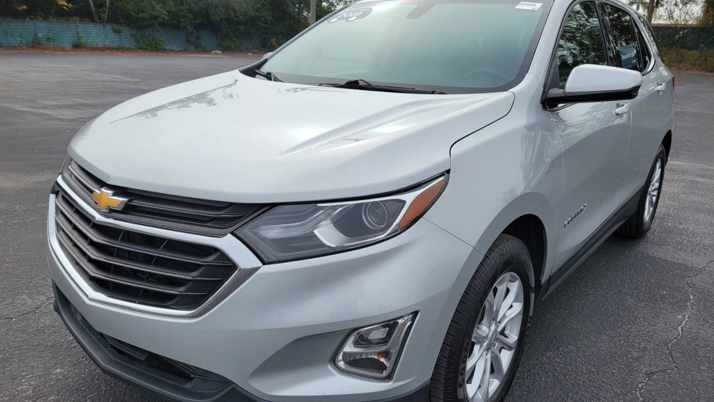 2019 Chevrolet Equinox LT — SUV — 96,058 mi — Hudson, FL