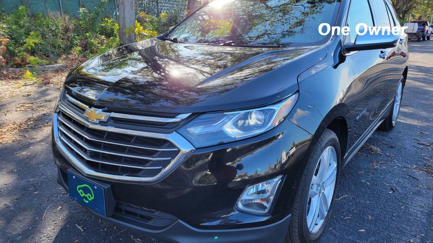 2020 Chevrolet Equinox Premier — SUV — 70,096 mi — Hudson, FL