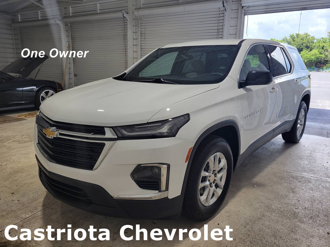 2022 Chevrolet Traverse LS — SUV — 21,888 mi — Hudson, FL