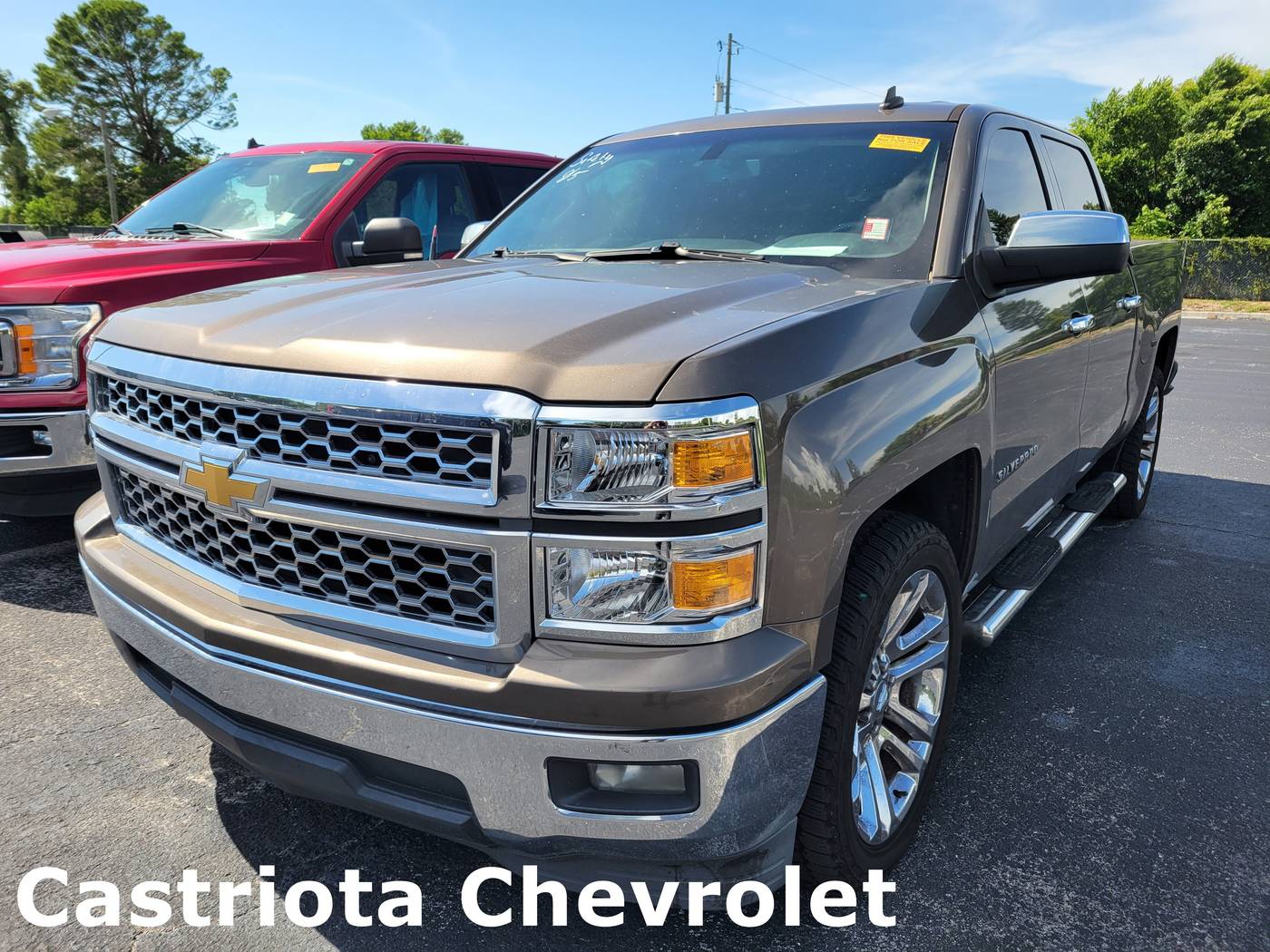 2014 Chevrolet Silverado 1500 LT — Pickup Truck — 180,094 mi — Hudson, FL