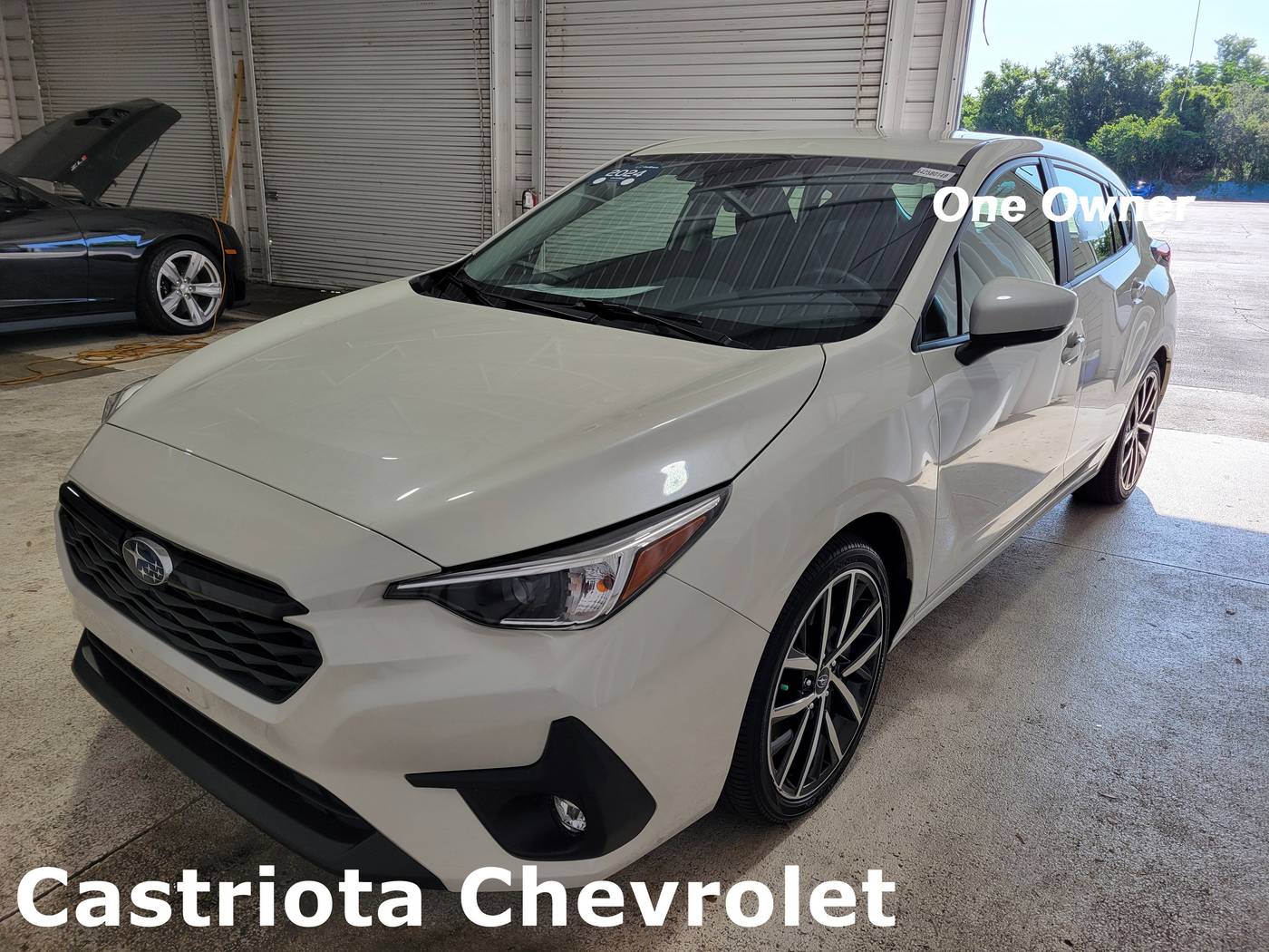 2024 Subaru Impreza Sport — Hatchback — 6,450 mi — Hudson, FL
