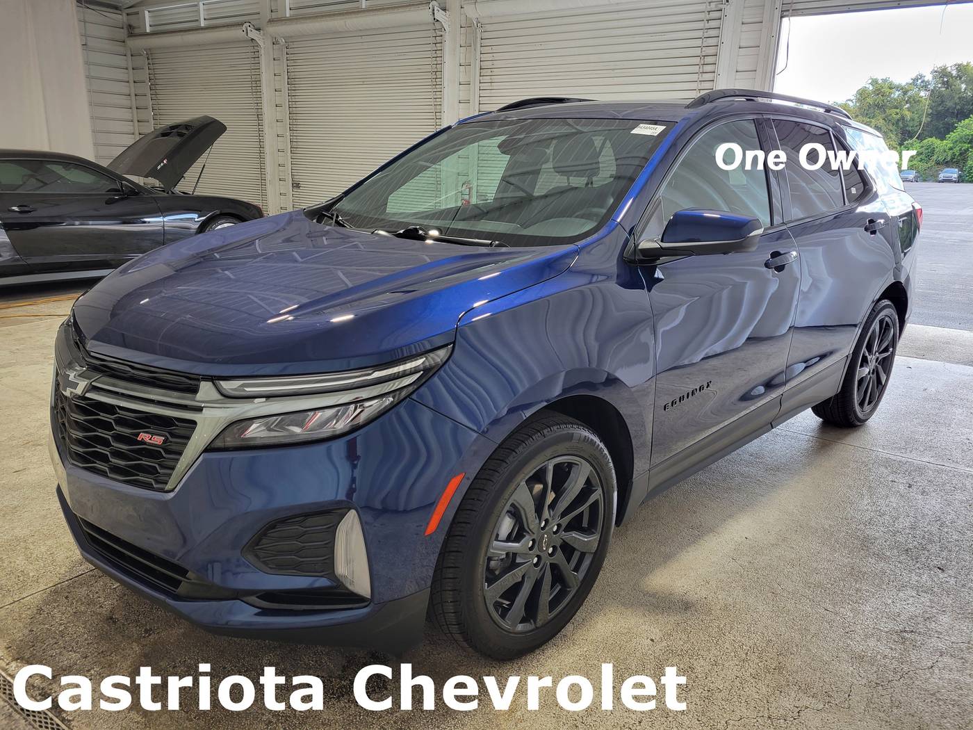 2022 Chevrolet Equinox RS — SUV — 67,065 mi — Hudson, FL