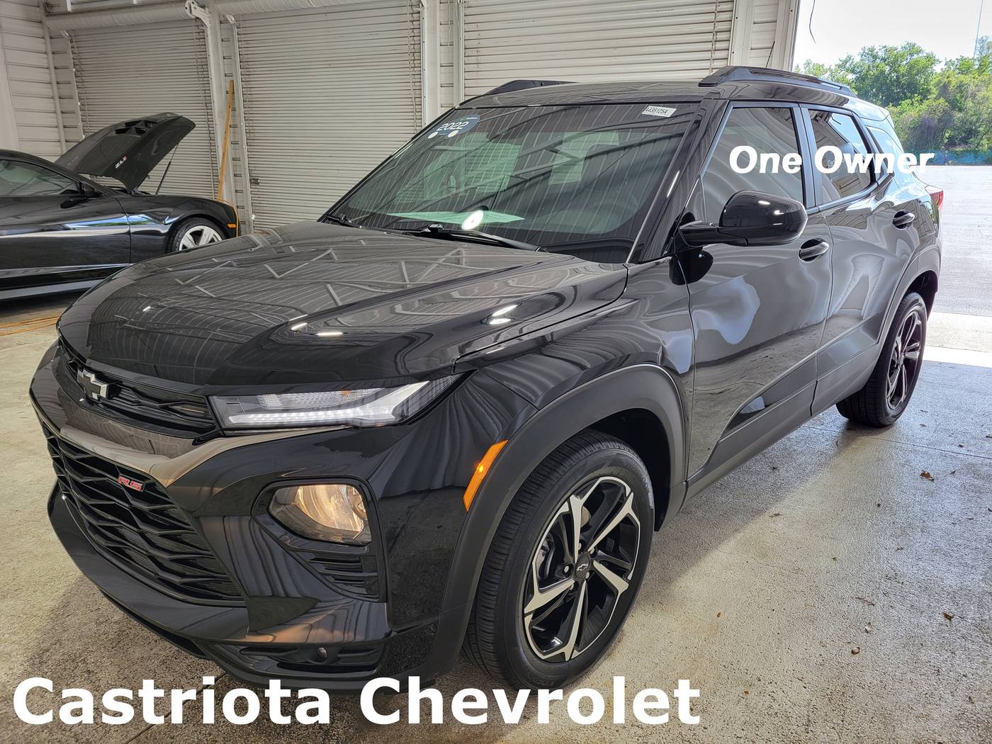 2022 Chevrolet Trailblazer RS — SUV — 12,521 mi — Hudson, FL