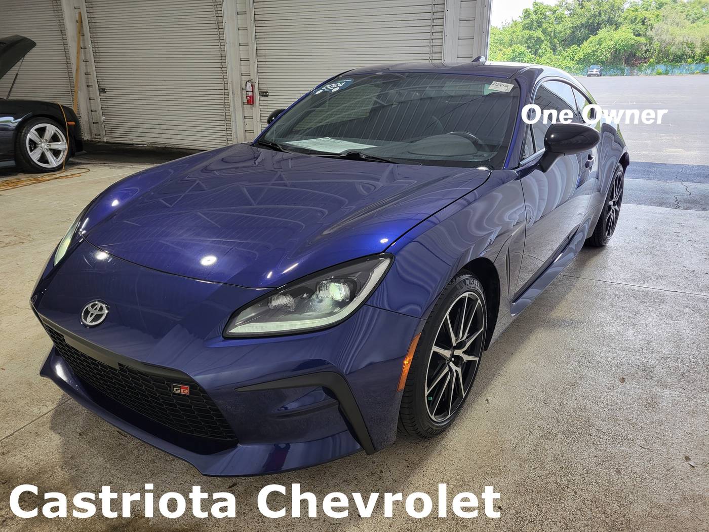 2024 Toyota GR86 Base — Coupe — 14,430 mi — Hudson, FL