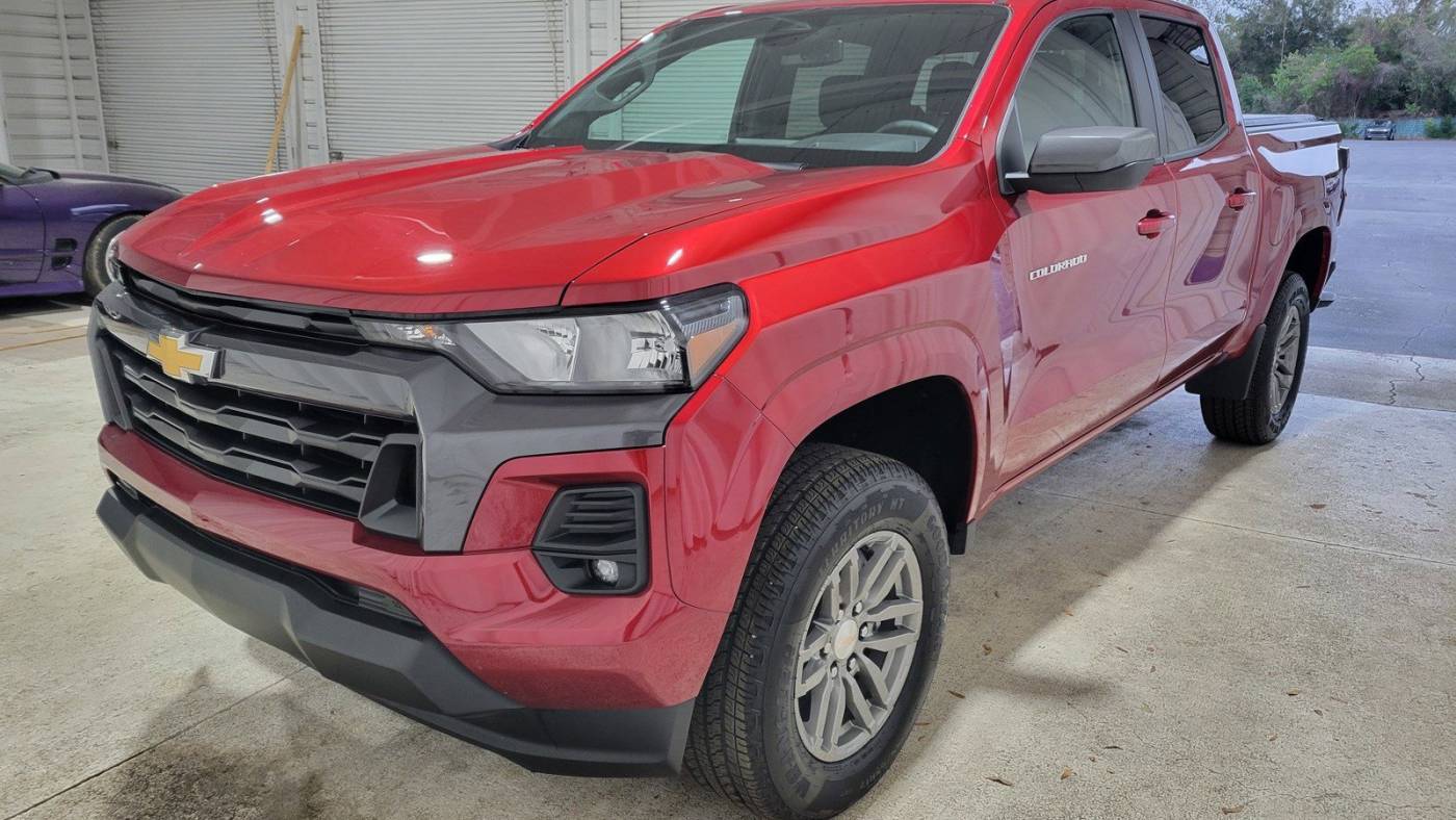 2023 Chevrolet Colorado LT — Pickup Truck — 10,898 mi — Hudson, FL