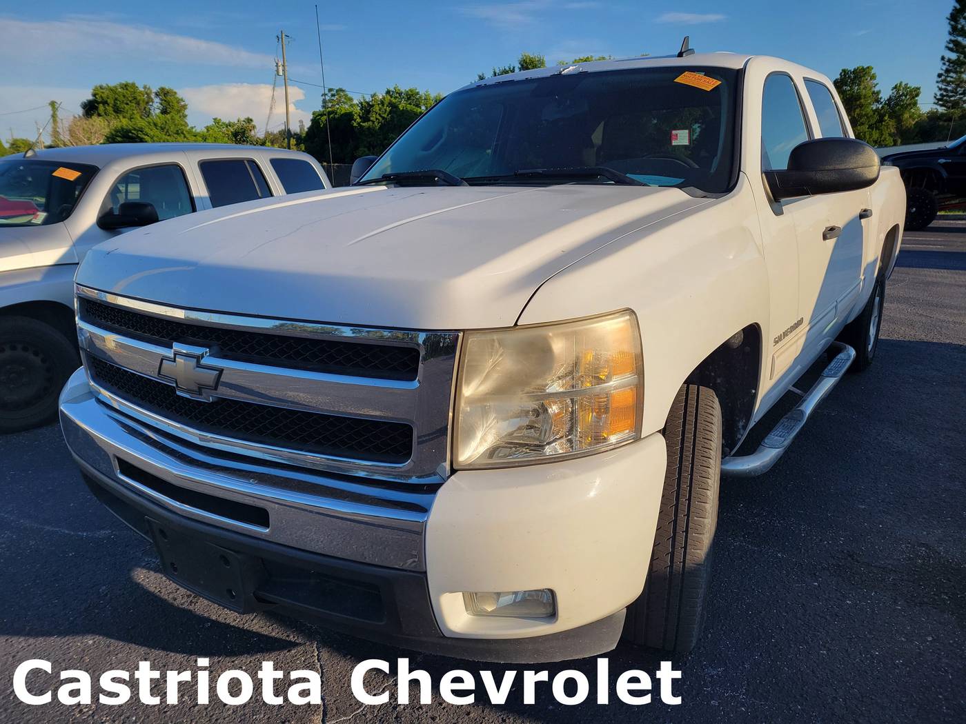 2011 Chevrolet Silverado 1500 LT — Pickup Truck — 136,074 mi — Hudson, FL